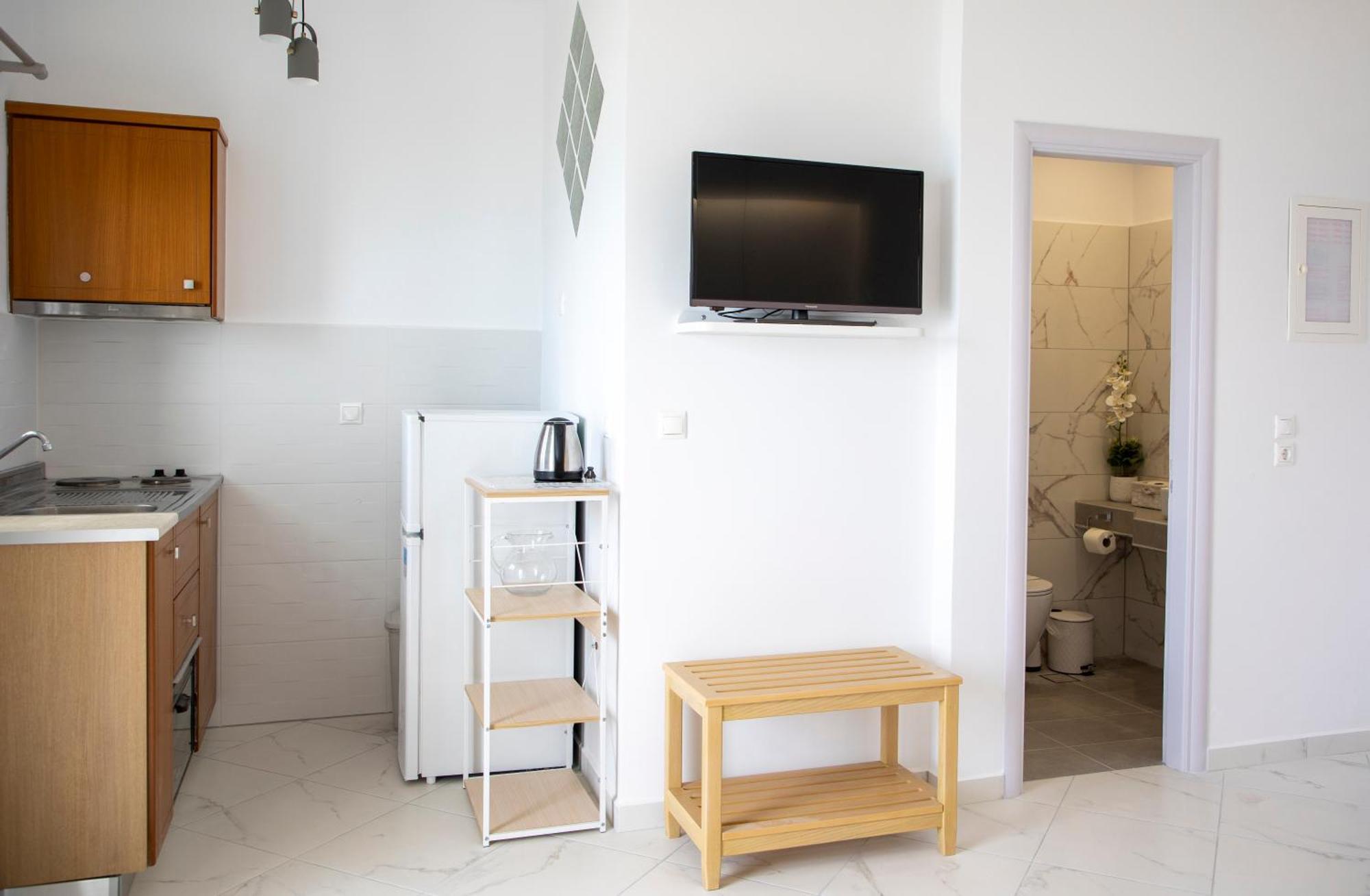 Megalochori  Sunrise Studios المظهر الخارجي الصورة